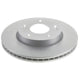 AGNA BRAKES - CR63025 - Front Disc Brake Rotor