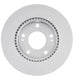 AGNA BRAKES - CR63025 - Front Disc Brake Rotor