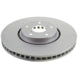 AGNA BRAKES - CR64011 - Front Disc Brake Rotor