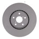 AGNA BRAKES - CR64011 - Front Disc Brake Rotor
