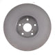 AGNA BRAKES - CR64011 - Front Disc Brake Rotor