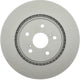 AGNA BRAKES - CR64015 - Front Disc Brake Rotor