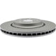 AGNA BRAKES - CR64015 - Front Disc Brake Rotor