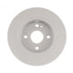 AGNA BRAKES - CR65015 - Front Disc Brake Rotor