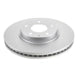 AGNA BRAKES - CR65025 - Front Disc Brake Rotor