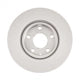 AGNA BRAKES - CR65025 - Front Disc Brake Rotor