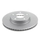 AGNA BRAKES - CR65045 - Front Disc Brake Rotor