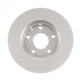 AGNA BRAKES - CR65045 - Front Disc Brake Rotor