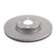 AGNA BRAKES - CR65065 - Front Disc Brake Rotor