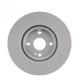 AGNA BRAKES - CR65065 - Front Disc Brake Rotor