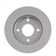 AGNA BRAKES - CR69015 - Front Disc Brake Rotor