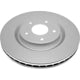 AGNA BRAKES - CR69085 - Front Disc Brake Rotor