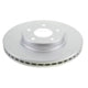 AGNA BRAKES - CR69115 - Front Disc Brake Rotor