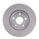 AGNA BRAKES - CR69115 - Front Disc Brake Rotor