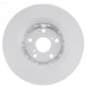 AGNA BRAKES - CR74025 - Front Disc Brake Rotor