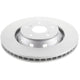 AGNA BRAKES - CR74025 - Front Disc Brake Rotor