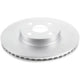 AGNA BRAKES - CR74035 - Front Disc Brake Rotor