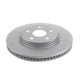 AGNA BRAKES - CR74055 - Front Disc Brake Rotor