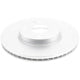 AGNA BRAKES - CR74065 - Front Disc Brake Rotor