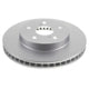 AGNA BRAKES - CR74075 - Front Disc Brake Rotor