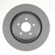 AGNA BRAKES - CR81015 - Front Disc Brake Rotor