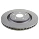 AGNA BRAKES - CR81015 - Front Disc Brake Rotor
