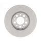 AGNA BRAKES - CR81045 - Front Disc Brake Rotor