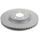AGNA BRAKES - CR85045 - Front Disc Brake Rotor