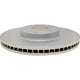 AGNA BRAKES - CR85125 - Front Disc Brake Rotor