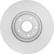 AGNA BRAKES - CR85125 - Front Disc Brake Rotor