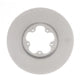 AGNA BRAKES - CR85185 - Front Disc Brake Rotor