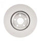 AGNA BRAKES - CR85215 - Front Disc Brake Rotor