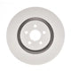 AGNA BRAKES - CR85235 - Front Disc Brake Rotor