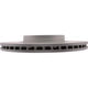 AGNA BRAKES - CR85305 - Front Disc Brake Rotor