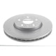 AGNA BRAKES - CR90025 - Front Disc Brake Rotor