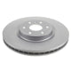 AGNA BRAKES - CR90035 - Front Disc Brake Rotor