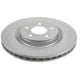 AGNA BRAKES - CR90065 - Front Disc Brake Rotor