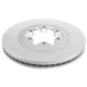 AGNA BRAKES - CR90125 - Front Disc Brake Rotor