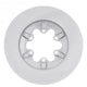 AGNA BRAKES - CR90125 - Front Disc Brake Rotor