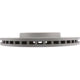 AGNA BRAKES - CR90235 - Front Disc Brake Rotor