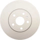 AGNA BRAKES - CR90235 - Front Disc Brake Rotor