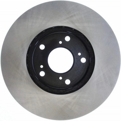 Front Disc Brake Rotor by AGNA BRAKES - CR31314
