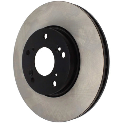 Front Disc Brake Rotor by AGNA BRAKES - CR31314