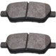 AGNA BRAKES - PXD1894 - Front Disc Brake Pad Set