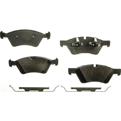 AGNA BRAKES - PXD1123A - Front Disc Pads