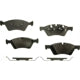 AGNA BRAKES - PXD1123A - Front Disc Pads