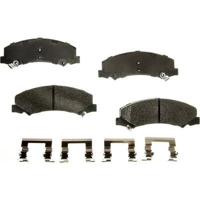 Front Disc Pads by AGNA BRAKES - PXD1159