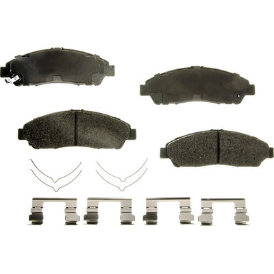 Front Disc Pads by AGNA BRAKES - PXD1280