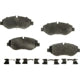 Front Disc Pads by AGNA BRAKES - PXD1316A