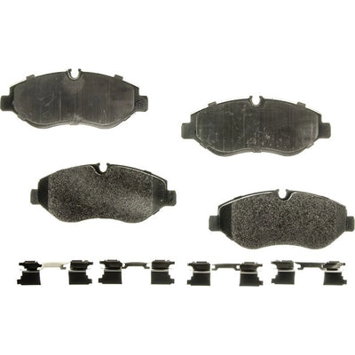 Front Disc Pads by AGNA BRAKES - PXD1316A